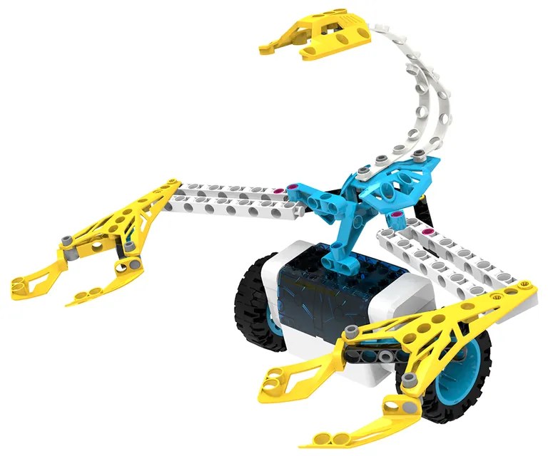 Gigo Robotics Smart Machines- HoverBots With BalanceTech