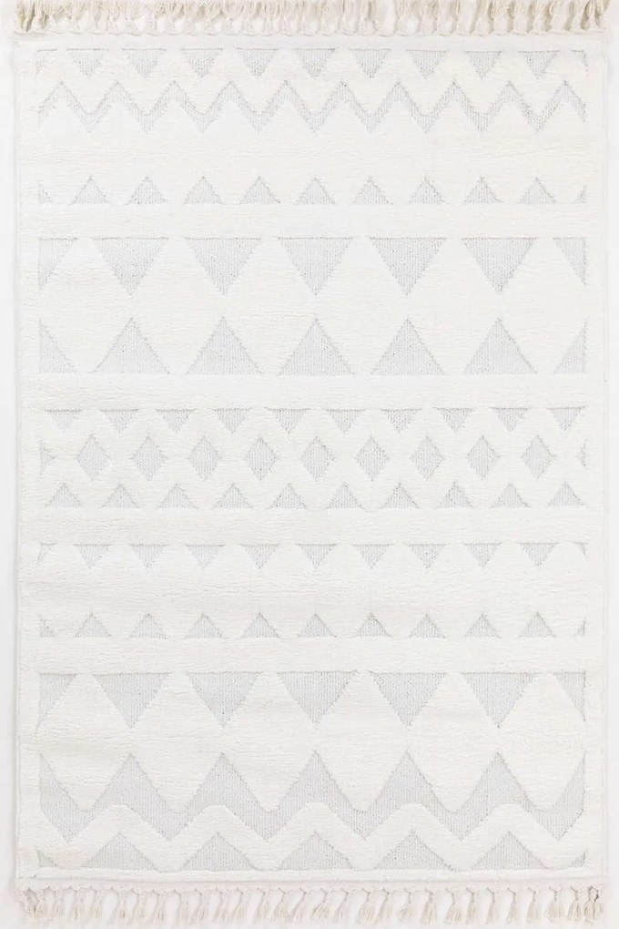 Χαλί Perla D065A1A Cream Ezzo 160X230cm