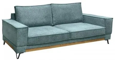 ΤΡΙΘΕΣΙΟΣ ΚΑΝΑΠΕΣ Fylliana Loftio MINT ΧΡΩΜΑ 220x95x89εκ 831-225-015