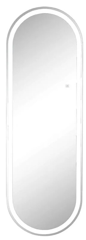 Τοίχο καθρέφτη Home ESPRIT Σύγχρονη 50 x 0,5 x 150 cm