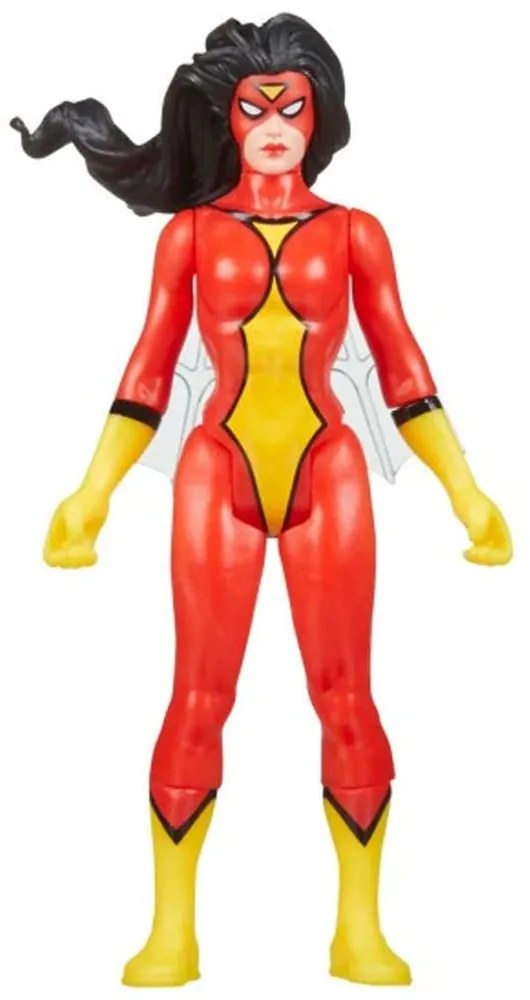 Φιγούρα Fans Marvel Legends F6681 The Spider-Woman Red-Yellow Hasbro