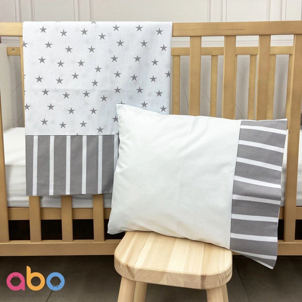 Σετ σεντόνια 3τμχ 70*140 Little Prince ABO