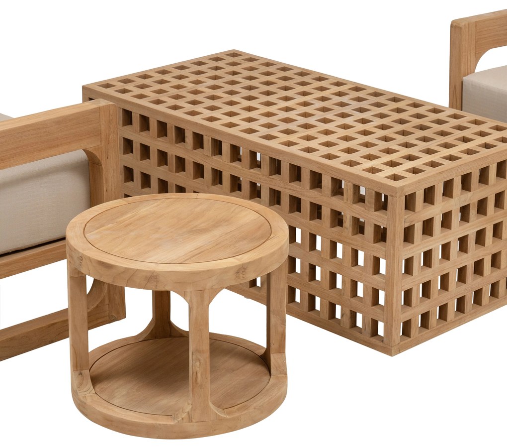 Outdoor/Indoor Chair S Line Πολυθρόνα S3447-00K4