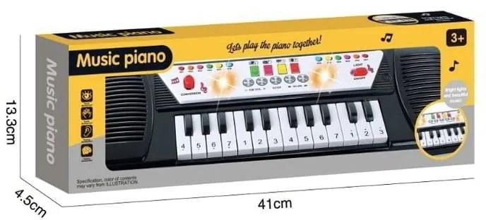 Παιδικό πιάνο - Music piano