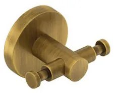 Άγκιστρο Διπλό Bronze Mat Sanco Ergon 25918-M25