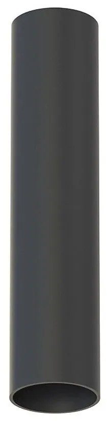 Φωτιστικό Οροφής - Σποτ Fourty S 10735 4x18,5cm 1xGU10 10W Black Nowodvorski