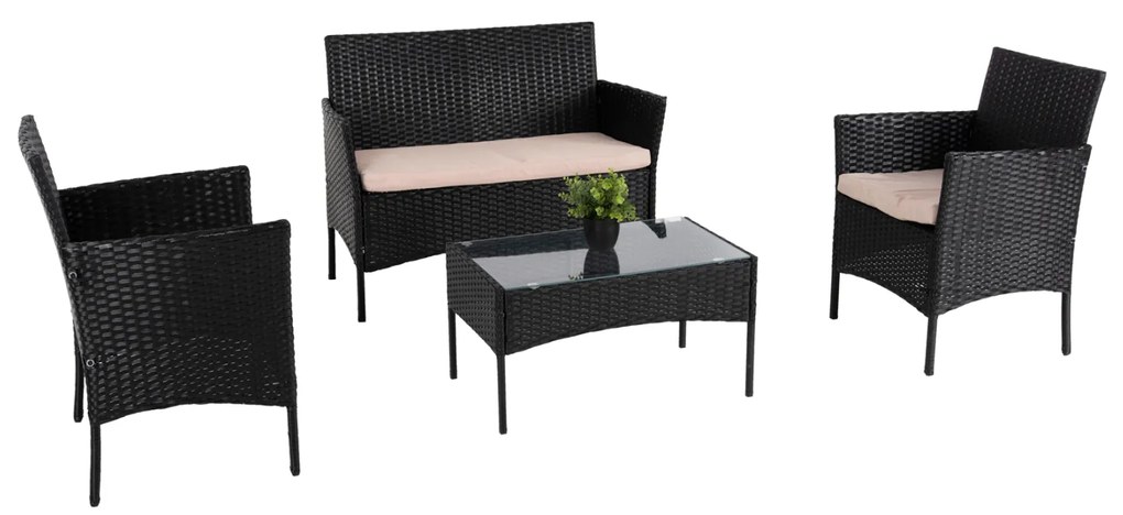 Intrahome ΣΕΤ ΣΑΛΟΝΙ 4ΤΜΧ SCASABLANCALTCASABLANCAICASABLANCASICASABLANCA .01 ΣΥΝΘ.LILONGWEKUCASABLANCALCASABLANCA_LUMPURERLEY ΜΑΥΡΟ-ΚΑΠΟΥΤΣΙΝΟ ΜΑΞΙΛΑΡΙΑ intraho-1723627