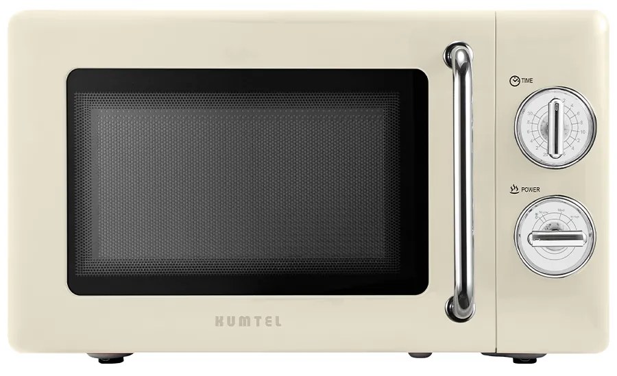 KUMTEL ΦΟΥΡΝΟΣ ΜΙΚΡΟΚΥΜΑΤΩΝ KUMTEL HM-10 BEIGE 904-002-2296