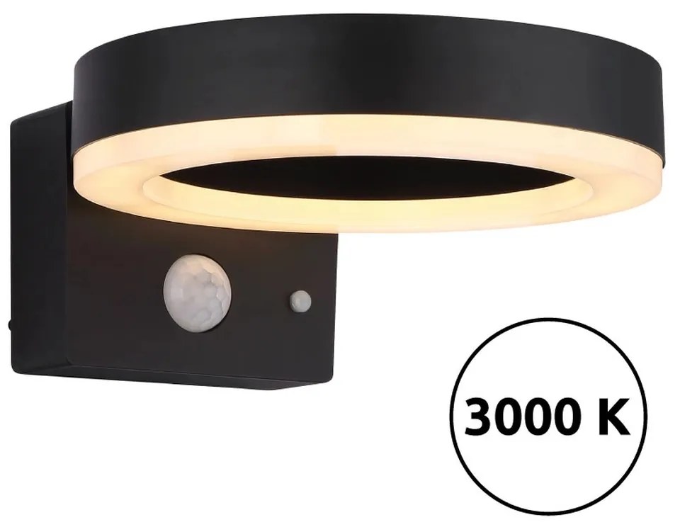 Φωτιστικό Ηλιακό Globo Lighting 36507 3000K