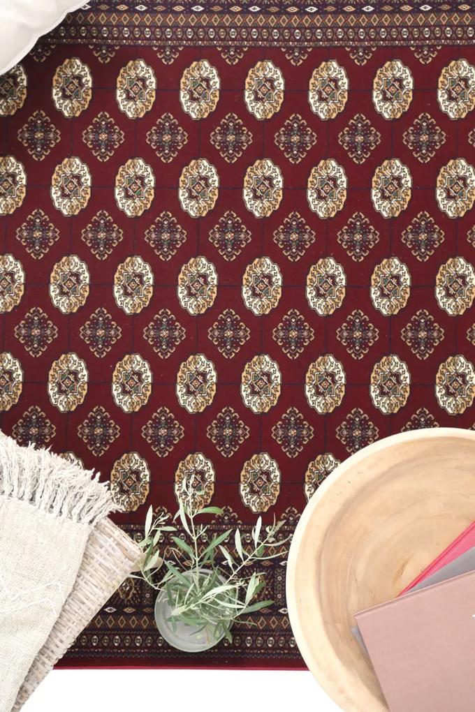 Κλασικό χαλί Sherazad 6465 8874 RED Royal Carpet - 67 x 520 cm - 11SHE8874RE.067520