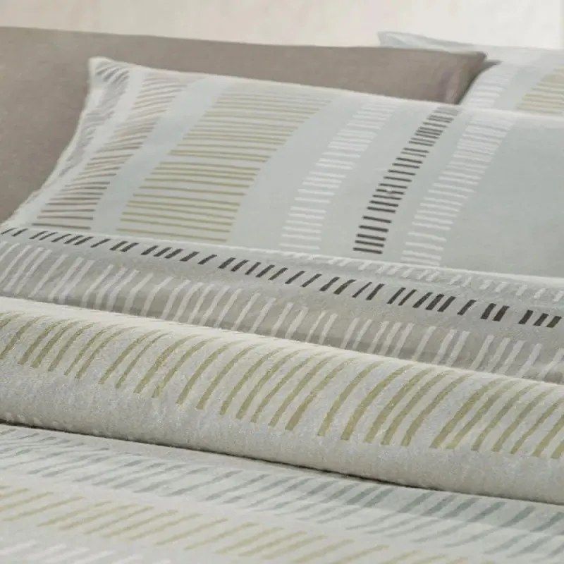 Σετ Σεντόνια Φανελένια King Size 270x265 Nuvola Mint 5206480672972