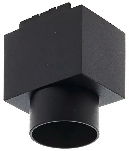 Σποτ LED MTN-54971 Μαγνητικής Ράγας MM30 5W 3000K 425lm 4,8x3,5x6cm Black Metanor