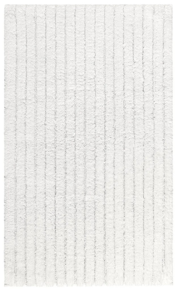 Πατάκι Μπάνιου Ribbon White 1700gr - 60X100