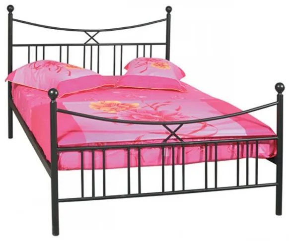 House beds 37-0024-84-15 ZINA ΔΙΠΛO KPEBATI 140*190 ΜΕΤΑΛΛΙΚΟ HouseSMetal-furniture2
