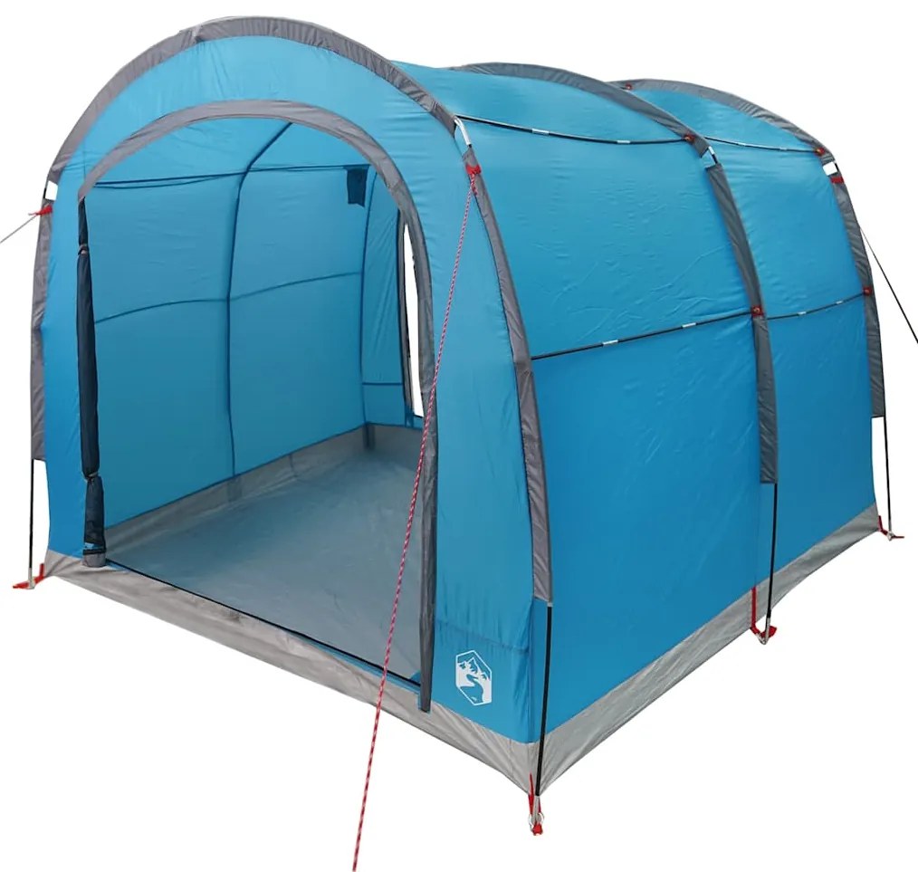 vidaXL Σκηνή με στέγη με αέρα αέρα Μπλε 268 x 240 x 191 cm Πολυεστέρας