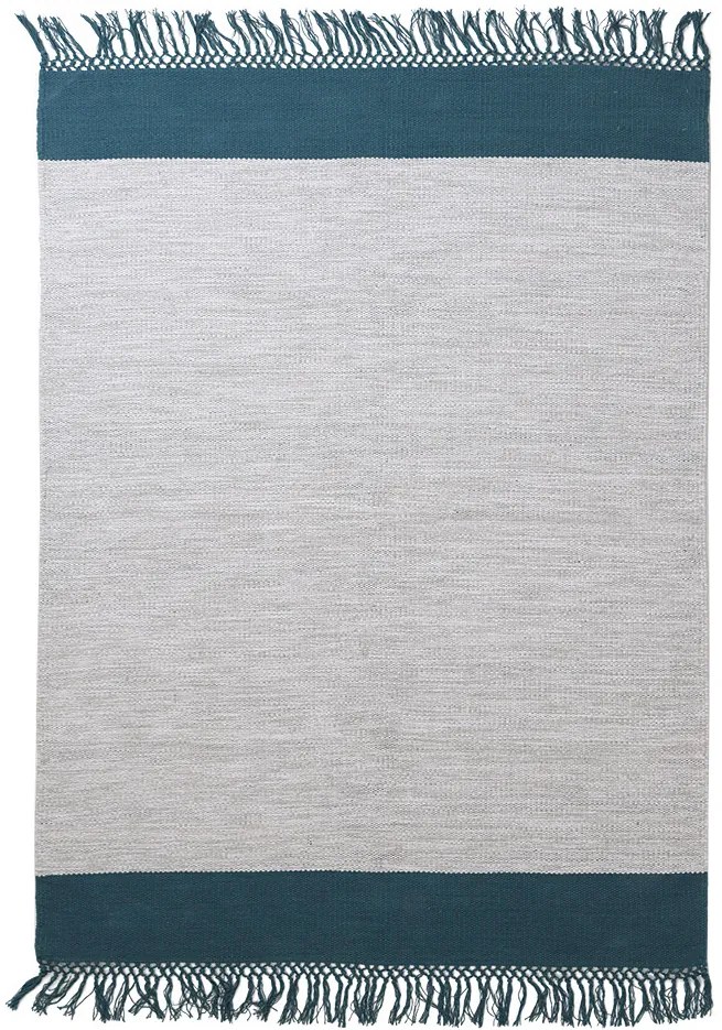 Χαλί Urban Cotton Kilim Flitter Hydro Royal Carpet - 130 x 190 cm