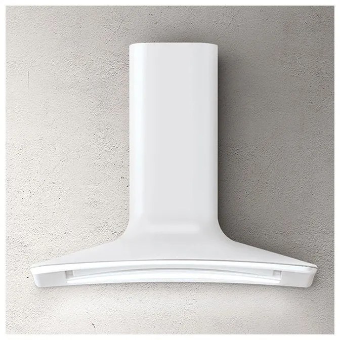 Elica Sweet White/A/85+Cam Απορροφητήρας Καμινάδα 85cm Λευκός