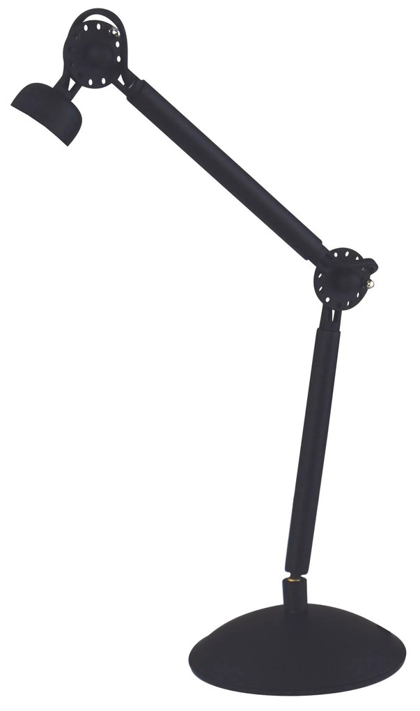 HL-T 10S B FOCUS BLACK SMALL TABLE BASE