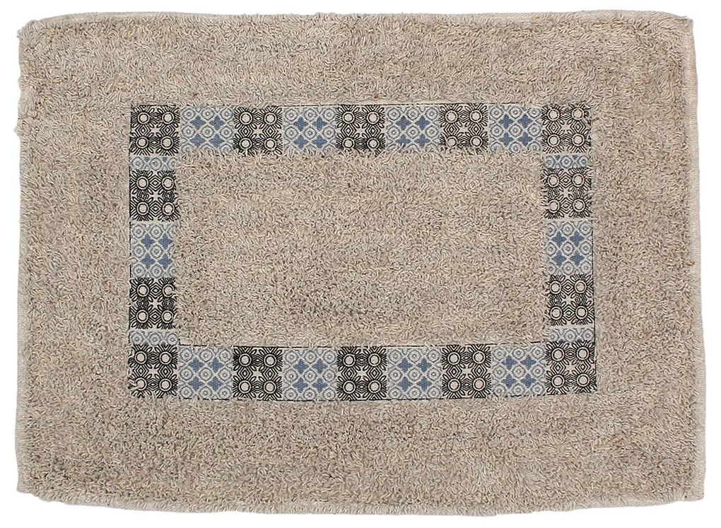 Πατάκι Μπάνιου (40x60) Estia Native 02-11215