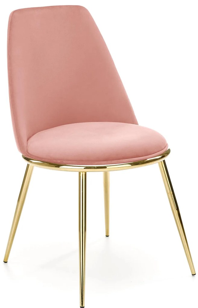 K460 chair pink DIOMMI V-CH-K/460-KR-RÓŻOWY