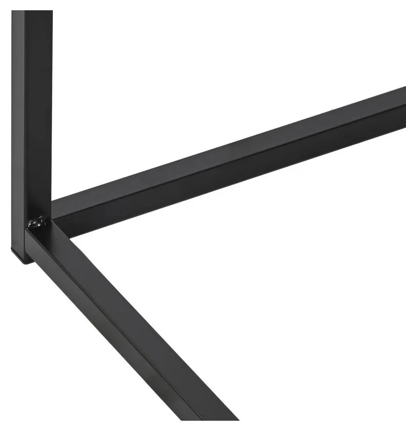 Τραπεζάκι Καφέ DKD Home Decor Μέταλλο Ξύλο MDF 100 x 60 x 40 cm