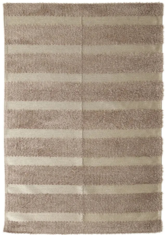 Χαλί Toscana Shaggy SPA BRONZE Royal Carpet - 140 x 200 cm - 16TOSSB.140200