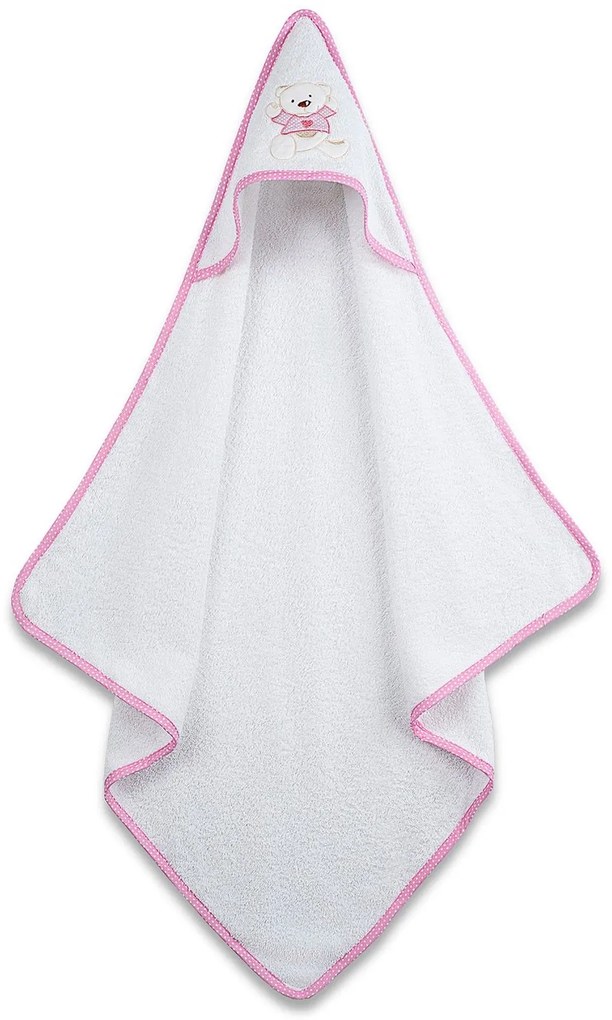 Κάπα κεντητή Balloon 05 Rose 75x75