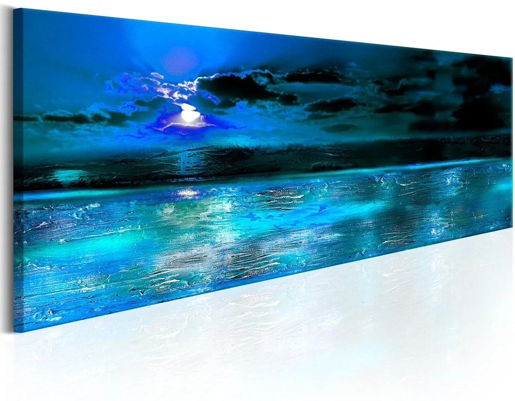 Πίνακας - Sapphire Ocean 150x50