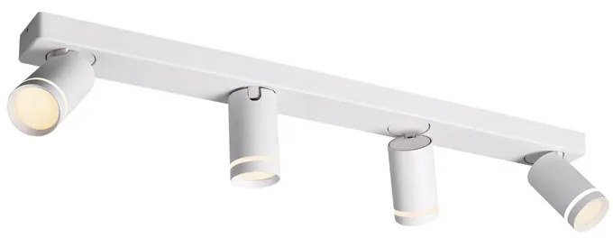 Σποτ Πολύφωτο Aca Divino RA3634SWH White