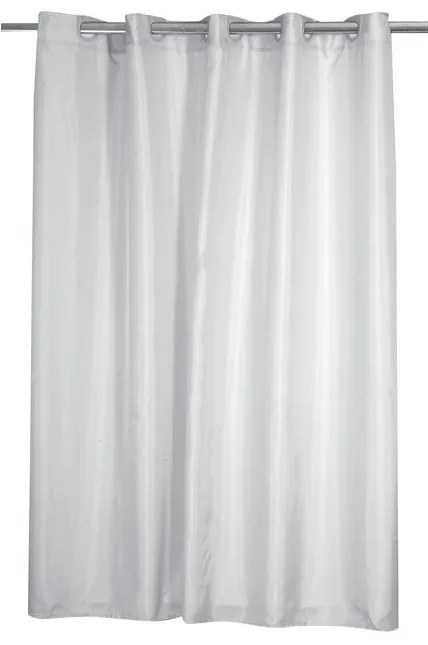ΚΟΥΡΤΙΝΑ ΜΠΑΝΙΟΥ SHOWER 180X180 - WHITE 5205495231242
