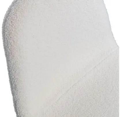 Chair Eladro σετ των 2, Marije Teddy 373764-CN-71N3