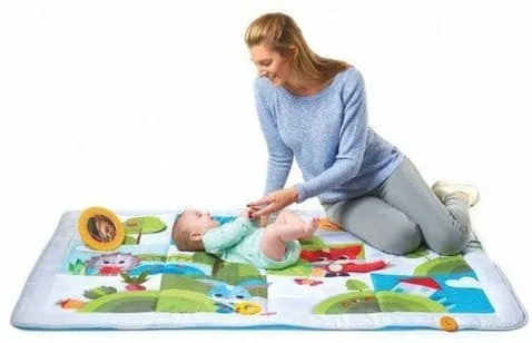 Χαλάκι "Super Mat Meadow" Tiny Love