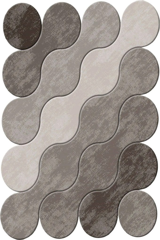 Χαλί Eugene V3 4665 4 Grey-Brown Conceptum Hypnose 120X180cm