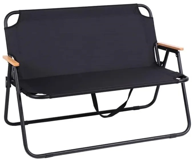 Πτυσσόμενη πολυθρόνα camping - Διθέσια - 1617 - 170112 - Black-170112_b