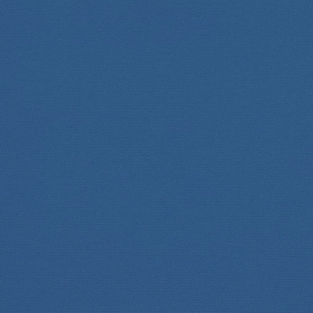 Ομπρέλα Κήπου με Διπλή Κορυφή Αζούρ Μπλε 316 x 240 εκ. 362968