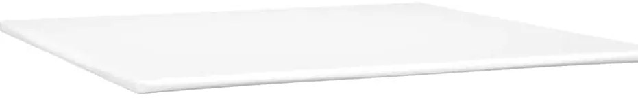 Box Spring κρεβάτι με στρώματα ροζ 180x210 cm Βελούδινο - Ροζ