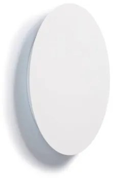 Απλίκα Φωτιστικό Τοίχου LED 7W 3000K IP20 Ring LED S Nowodvorski 7637 Μαύρο