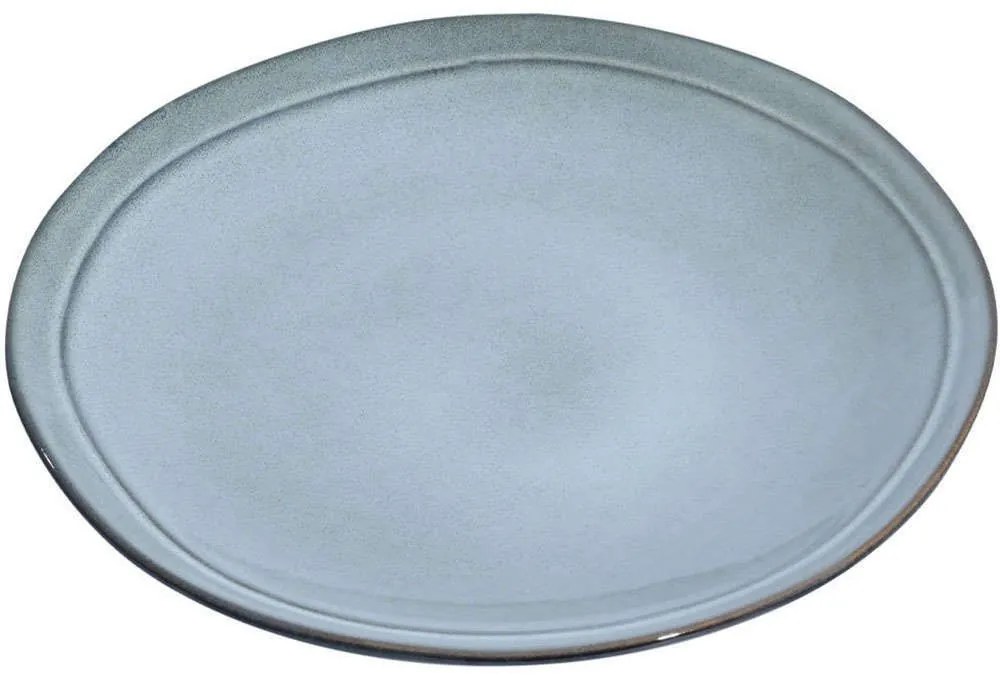Πιάτο Ρηχό Deline 07-24550 27x3cm Pacific Estia Clay