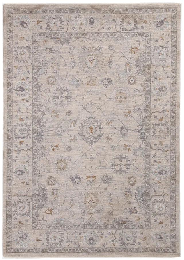 Κλασικό Χαλί Tabriz 662 L.GREY Royal Carpet &#8211; 200×300 cm 200X300