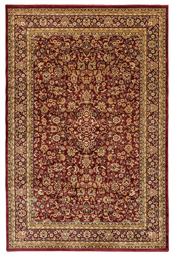 Χαλί (300x400) New Plan Athos 0486C Burgundy