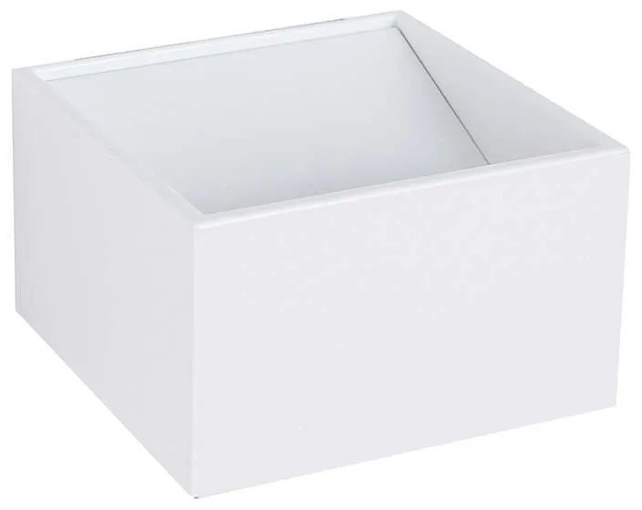 Φωτιστικό Τοίχου Lia Led 6913 White Nowodvorski Aluminium