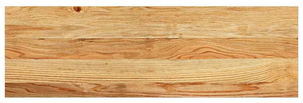 vidaXL Πατάκια Σκάλας 20 τεμ. Ανοιχτό Καφέ 80x30x2 cm Ξύλο Δρυός