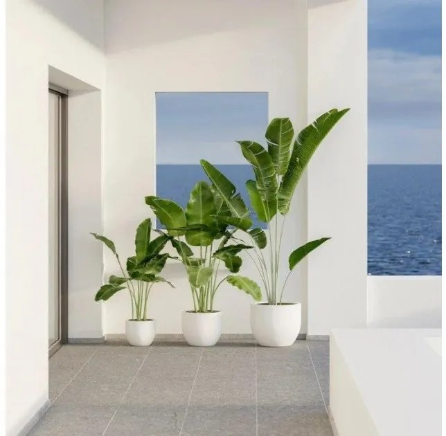 Διακοσμητική Γλάστρα Azalea 50 New Garden-JDNAZA050NXNLNW-Πορτοκαλί JDNAZA050NXNLNW