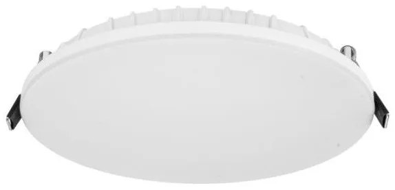 Χωνευτό Σποτ Οροφής SMD LED 18W Λευκό IP44 6768 Spotlight 6768 Λευκό