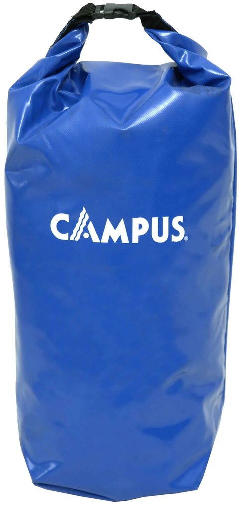 CAMPUS ΣΑΚΟΣ ΑΔΙΑΒΡΟΧΟΣ & ΑΕΡΟΣΤΕΓΗΣ WATERPROOF 20 Lt. ΜΠΛΕ velco-810-7041-1
