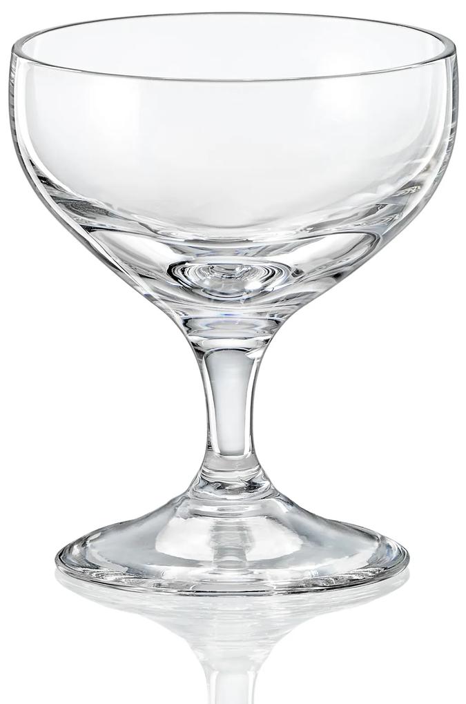 Ποτήρι Λικέρ Σετ 6τμχ Κρυστάλλινο Bohemia Pralines 55ml CLX40920055