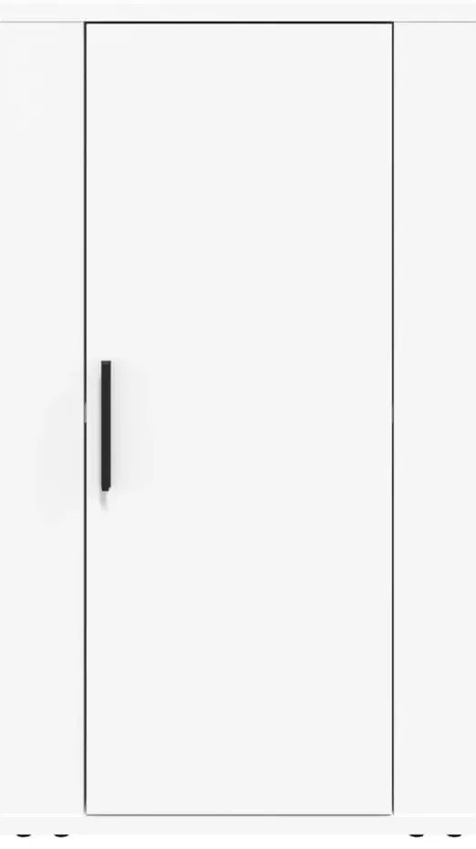 vidaXL Ντουλάπι Λευκό 40 x 33 x 70 εκ. από Επεξεργασμένο Ξύλο