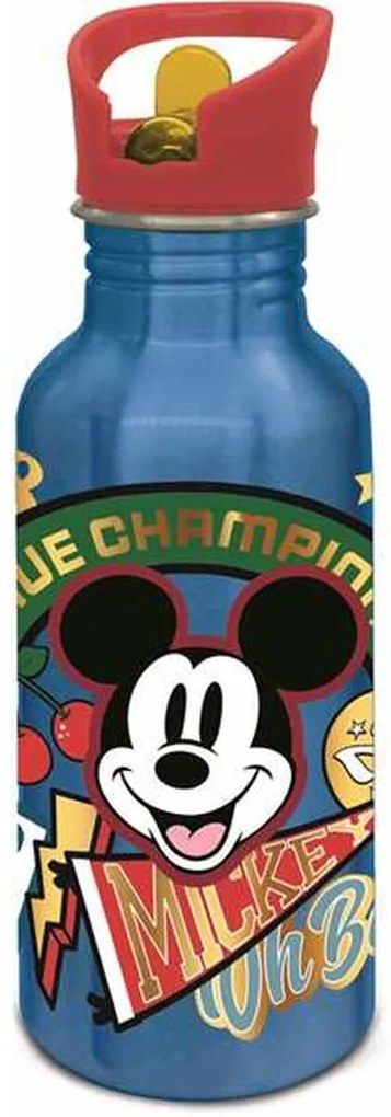 Μπουκάλι νερού Mickey Mouse Αλουμίνιο 545 ml