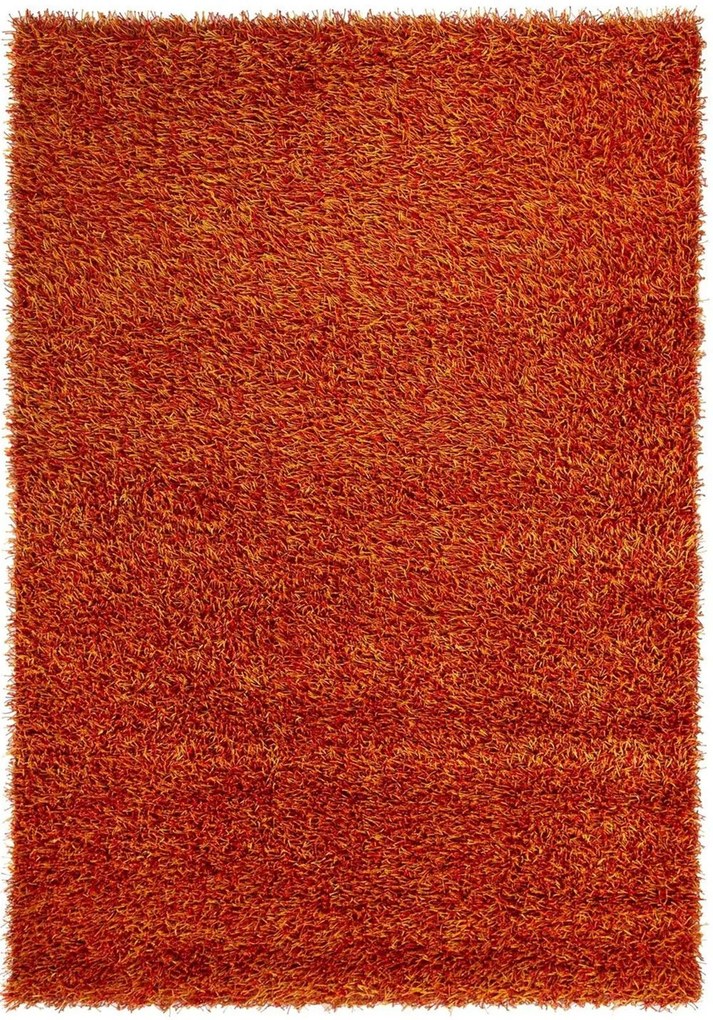Χαλί Royal Shaggy C97O Orange Royal Carpet 200X250cm