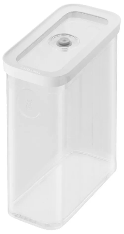 Δοχείο Τροφίμων Cube Fresh &amp; Save 3M 1025128 2,9Lt White-Clear Zwilling Συνθετικό Υλικό
